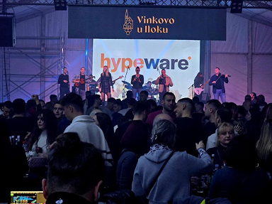 Štand na izložbi ISE Barcelona