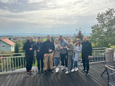 Rukovanje partnerstva